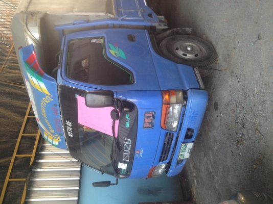 ขายครับ isuzu 4 ล้อ