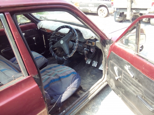 ฟอดเอสขอต เดิมๆแห้งๆ ภาษี58เอกสารครบ ขับได้18000 ฟอดเอสขอต เดิมๆแห้งๆ ภาษี58เอกสารครบ ขับได้18000