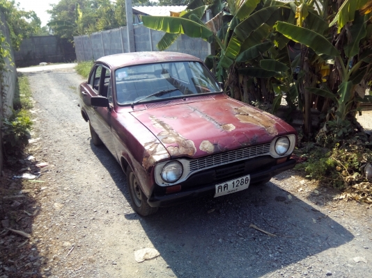 ฟอดเอสขอต เดิมๆแห้งๆ ภาษี58เอกสารครบ ขับได้18000