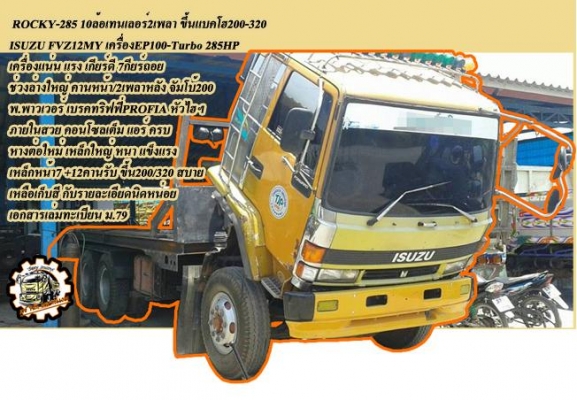 **ขายแล้วครับขอบคุณ Truck2hand ขาย ISUZU-165 6ล้อใหญ่ดั้มดิน ISUZU TX 6BD1-165HP วางหัวJCM เครื่องดีแน่น แรงดี เกียร์ดี เข้าง่ายไม่หลุด ช่วงล่างใหญ่ คานหน้ากว้าง เฟืองท้าย จัมโบ้200 คัสซีพอใช้ มีปะมีดาม กระบะดั้มเหล็ก6ตัน3.80ม.ยิงหน้า สภาพด