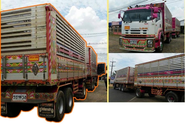 **ขายแล้วครับขอบคุณ Truck2hand ขาย ISUZU-165 6ล้อใหญ่ดั้มดิน ISUZU TX 6BD1-165HP วางหัวJCM เครื่องดีแน่น แรงดี เกียร์ดี เข้าง่ายไม่หลุด ช่วงล่างใหญ่ คานหน้ากว้าง เฟืองท้าย จัมโบ้200 คัสซีพอใช้ มีปะมีดาม กระบะดั้มเหล็ก6ตัน3.80ม.ยิงหน้า สภาพด