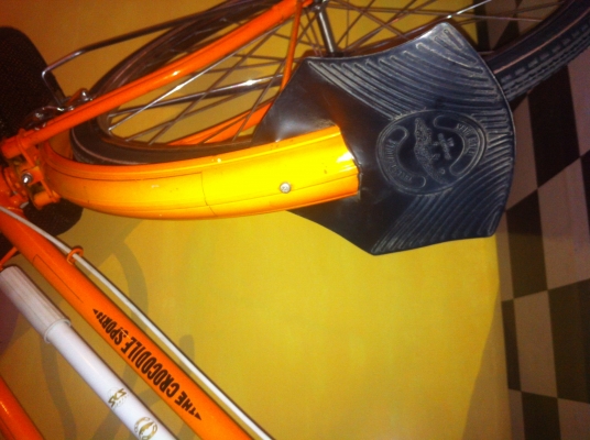 Crocodile Sport USA Copyright