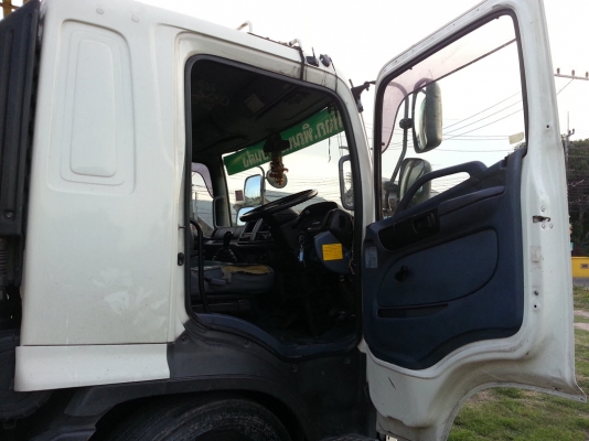ขาย Hino 5006ล้อกระบะพื้นเรียบ ปี53 Tel 087-2508883