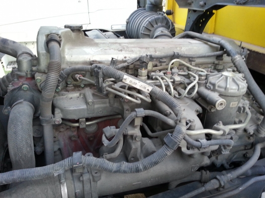 ขาย Hino 5006ล้อกระบะพื้นเรียบ ปี53 Tel 087-2508883