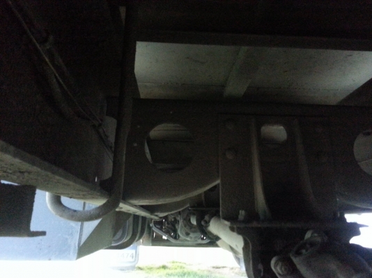 ขาย Hino 5006ล้อกระบะพื้นเรียบ ปี53 Tel 087-2508883