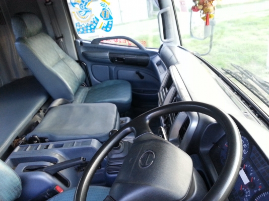 ขาย Hino 5006ล้อกระบะพื้นเรียบ ปี53 Tel 087-2508883