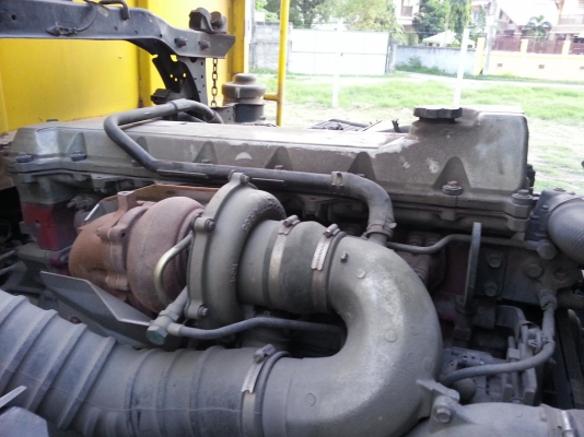 ขาย Hino 5006ล้อกระบะพื้นเรียบ ปี53 Tel 087-2508883