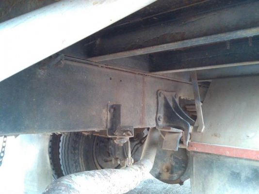 ***ขายแล้วครับขอบคุณ Truck2hand ขาย ISUZU ROCKY-175 6ล้อเทอเลอร์/ท้ายลาด ขึ้นรถเกี่ยว/แบคโฮPC60 ISUZU ROCKY FTR13KA 6BG1-175HP ปี2538 เครื่องเดิม เกียร์เดิม 6BG1-175ฝาดำ เครื่องดี แรงดี แน่น ประหยัด เกียร์ดี เข้าง่าย ไม่หลุดครับ ช่วงล่าง