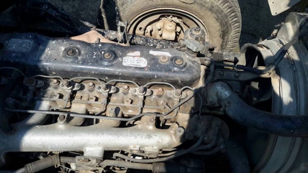 ***ขายแล้วครับขอบคุณ Truck2hand ขาย ISUZU ROCKY-175 6ล้อเทอเลอร์/ท้ายลาด ขึ้นรถเกี่ยว/แบคโฮPC60 ISUZU ROCKY FTR13KA 6BG1-175HP ปี2538 เครื่องเดิม เกียร์เดิม 6BG1-175ฝาดำ เครื่องดี แรงดี แน่น ประหยัด เกียร์ดี เข้าง่าย ไม่หลุดครับ ช่วงล่าง