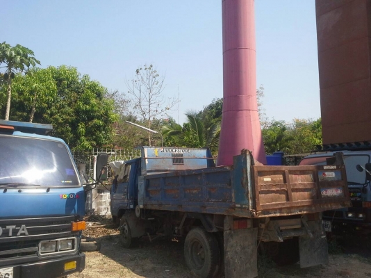 หกล้อ TOYOTA DyNa 115แรง 3ปัดรถห้าง สภาพดีสวยเดิมๆพร้อมใช้งาน ทะเบียนพร้อมโอน (มี2คัน)คันละ285,000 ต่อรองได้