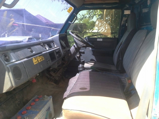 หกล้อ TOYOTA DyNa 115แรง 3ปัดรถห้าง สภาพดีสวยเดิมๆพร้อมใช้งาน ทะเบียนพร้อมโอน (มี2คัน)คันละ285,000 ต่อรองได้