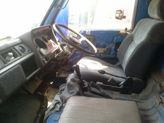 หกล้อ TOYOTA DyNa 115แรง 3ปัดรถห้าง สภาพดีสวยเดิมๆพร้อมใช้งาน ทะเบียนพร้อมโอน (มี2คัน)คันละ285,000 ต่อรองได้