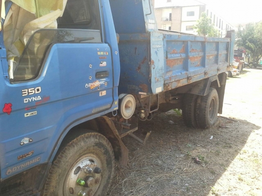 หกล้อ TOYOTA DyNa 115แรง 3ปัดรถห้าง สภาพดีสวยเดิมๆพร้อมใช้งาน ทะเบียนพร้อมโอน (มี2คัน)คันละ285,000 ต่อรองได้