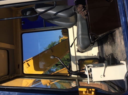 PC120-3 ตัดผุ-ทำสีแล้ว สภาพสวยมาก