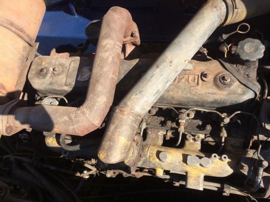 PC120-3 ตัดผุ-ทำสีแล้ว สภาพสวยมาก