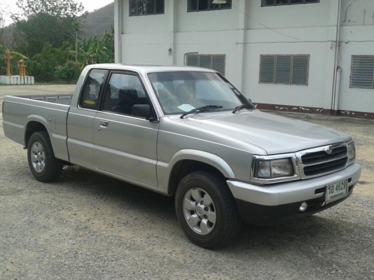 ขายกระบะมาสด้า มือแรก เพาเวอร์ แอร์หนาวเครื่องดี