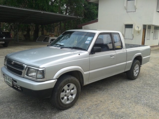 ขายกระบะมาสด้า มือแรก เพาเวอร์ แอร์หนาวเครื่องดี