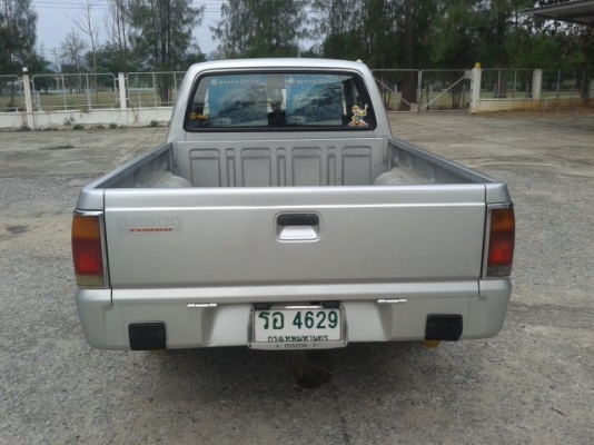 ขายกระบะมาสด้า มือแรก เพาเวอร์ แอร์หนาวเครื่องดี