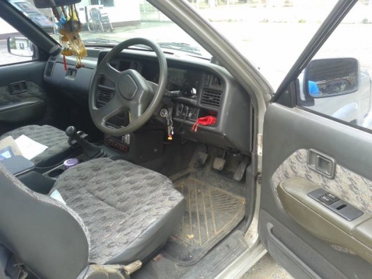 ขายกระบะมาสด้า มือแรก เพาเวอร์ แอร์หนาวเครื่องดี