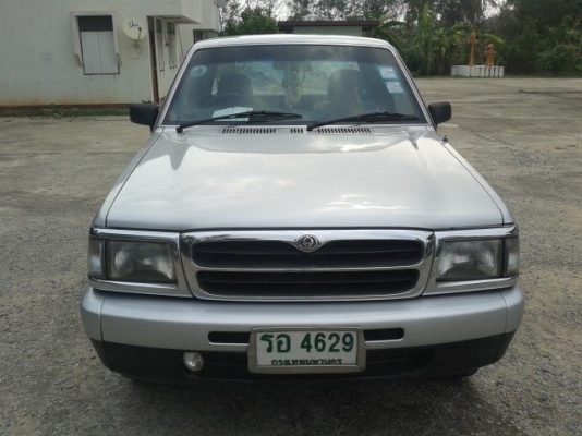 ขายกระบะมาสด้า มือแรก เพาเวอร์ แอร์หนาวเครื่องดี