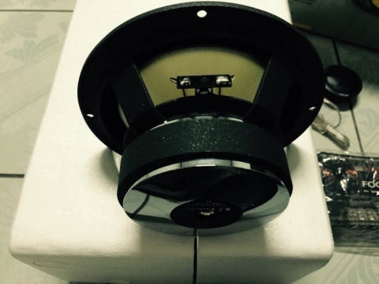 ขายลำโพงแยกชิ้น 6.5" FOCAL รุ่น 165 K2Power ตัว TOP