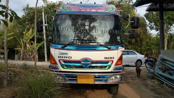 ็HINO FC9J ขายแล้ว 860,000 บาท