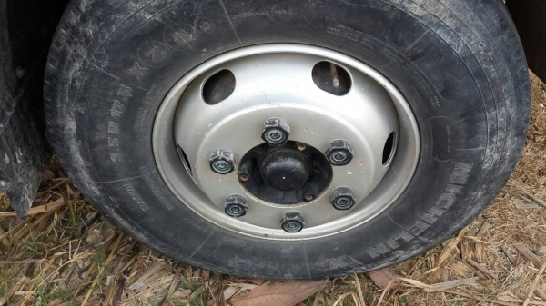 ็HINO FC9J ขายแล้ว 860,000 บาท