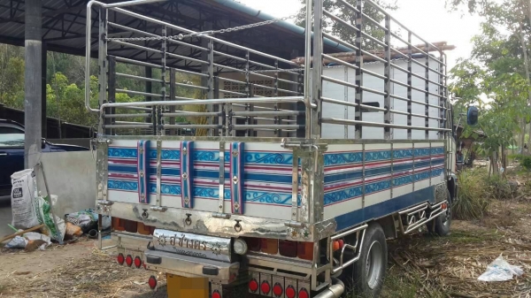 ็HINO FC9J ขายแล้ว 860,000 บาท