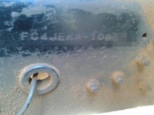 ็HINO FC9J ขายแล้ว 860,000 บาท