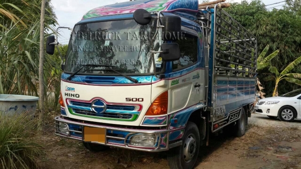 ็HINO FC9J ขายแล้ว 860,000 บาท