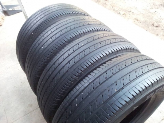 ขายยาง ยาง DUNLOP LT 37 205 70 15 ปี 14 ขายยาง ยาง DUNLOP LT 37 205 70 15 ปี 14