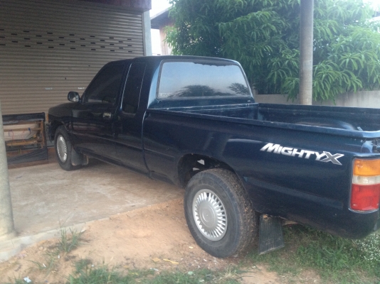 ขายรถกระบะไมตี้ ปี 37 พร้อมใช้ ขายรถกระบะไมตี้ ปี 37 พร้อมใช้