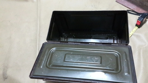 ลังใส่เครื่องมือ ใบใหญ่ๆหนาๆครับ USA. ลังใส่เครื่องมือ ใบใหญ่ๆหนาๆครับ USA.