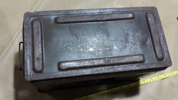 ลังใส่เครื่องมือ ใบใหญ่ๆหนาๆครับ USA. ลังใส่เครื่องมือ ใบใหญ่ๆหนาๆครับ USA.