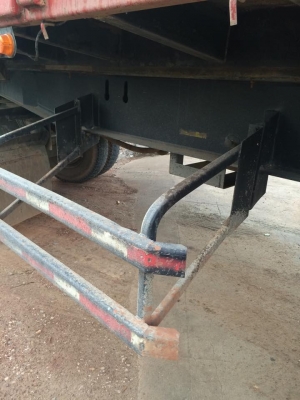 หางพ่วงสามมิตร ปี47ดั้ม 2คาน หางพ่วงสามมิตร ปี47ดั้ม 2คาน