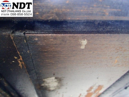 MITSUBISHI MF61WE-TV-A4P****** ปี2006 7720ชม.  ยืด6เมตรไม่ต้องต่อเพิ่ม เครื่อง CAT 3064-E3T สภาพสวยมาก