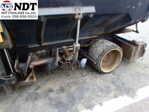 MITSUBISHI MF61WE-TV-A4P****** ปี2006 7720ชม.  ยืด6เมตรไม่ต้องต่อเพิ่ม เครื่อง CAT 3064-E3T สภาพสวยมาก