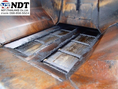 MITSUBISHI MF61WE-TV-A4P****** ปี2006 7720ชม.  ยืด6เมตรไม่ต้องต่อเพิ่ม เครื่อง CAT 3064-E3T สภาพสวยมาก