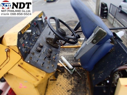 MITSUBISHI MF61WE-TV-A4P****** ปี2006 7720ชม.  ยืด6เมตรไม่ต้องต่อเพิ่ม เครื่อง CAT 3064-E3T สภาพสวยมาก