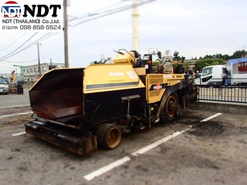 MITSUBISHI MF61WE-TV-A4P****** ปี2006 7720ชม.  ยืด6เมตรไม่ต้องต่อเพิ่ม เครื่อง CAT 3064-E3T สภาพสวยมาก