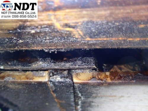 MITSUBISHI MF61WE-TV-A4P****** ปี2006 7720ชม.  ยืด6เมตรไม่ต้องต่อเพิ่ม เครื่อง CAT 3064-E3T สภาพสวยมาก