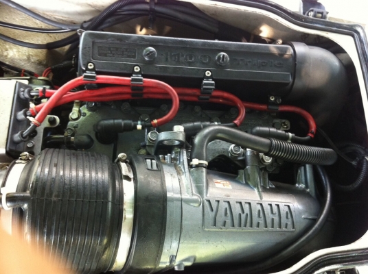 ขาย yamaha  rider 1100 พร้อมเทลเลอร์