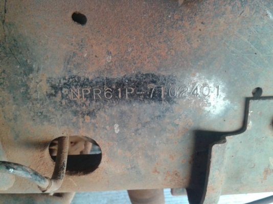 ISUZU NPR61P เครื่อง 130 แรง4BG1 เพาเวอร์ เกียร์สั้นหัวยกได้ กะบะยาว4.3 ม. พร้อมหลังคานักเรียน ISUZU NPR61P เครื่อง 130 แรง4BG1 เพาเวอร์ เกียร์สั้นหัวยกได้ กะบะยาว4.3 ม. พร้อมหลังคานักเรียน