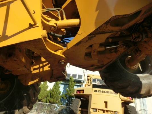 ขายรถตัก TCM L13