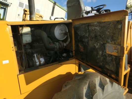 ขายรถตัก TCM L13