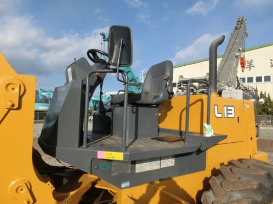 ขายรถตัก TCM L13