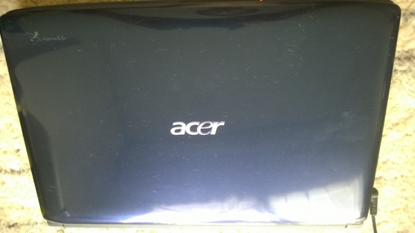 ขายโน๊ตบุค Acer