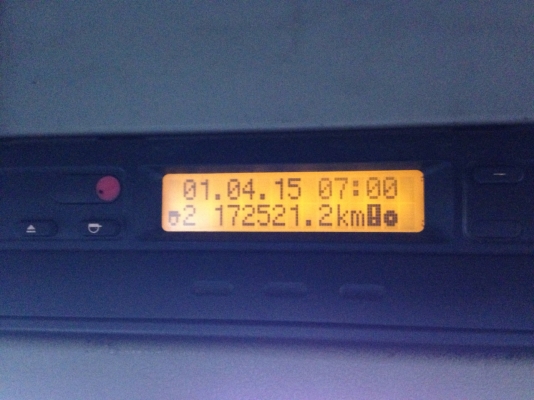 ขายหัวลากVOLVO FM13 400 เกียร l-shift ขายหัวลากVOLVO FM13 400 เกียร l-shift