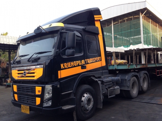 ขายหัวลากVOLVO FM13 400 เกียร l-shift ขายหัวลากVOLVO FM13 400 เกียร l-shift