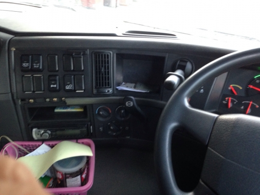 ขายหัวลากVOLVO FM13 400 เกียร l-shift ขายหัวลากVOLVO FM13 400 เกียร l-shift